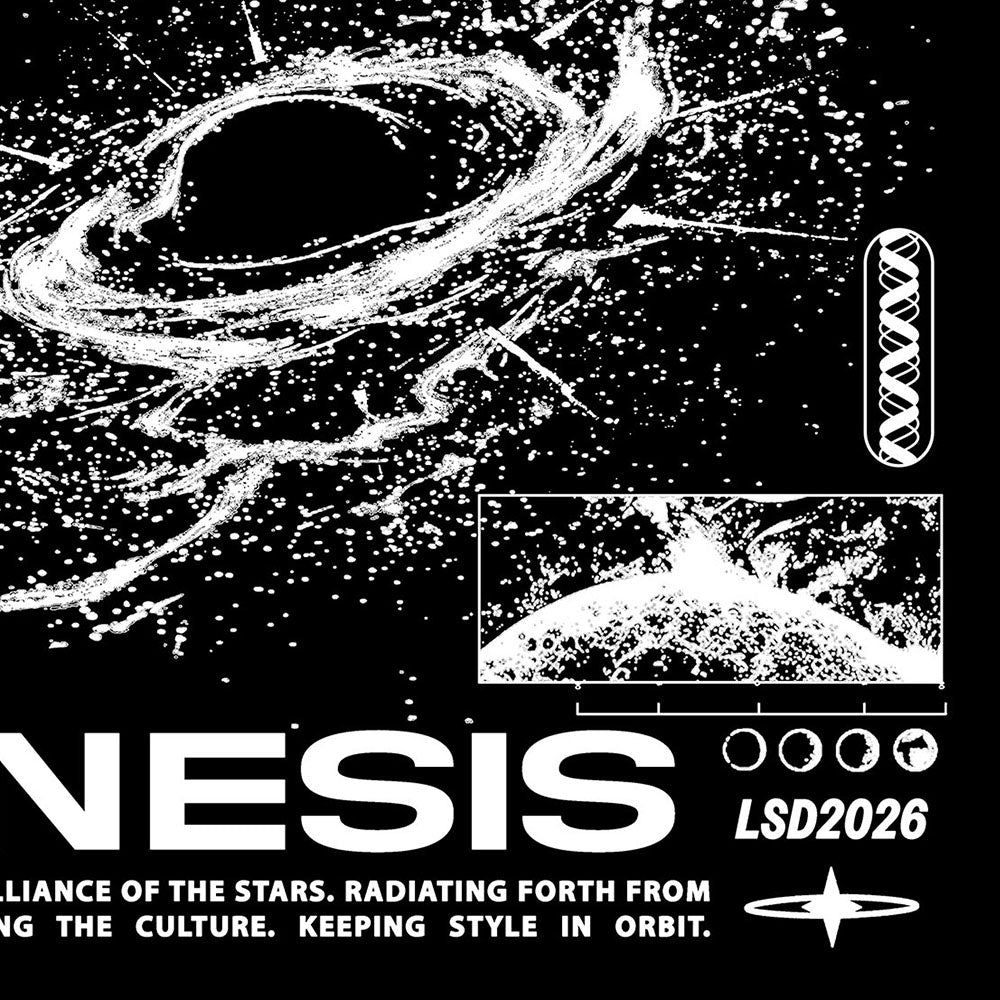 Genesis tee