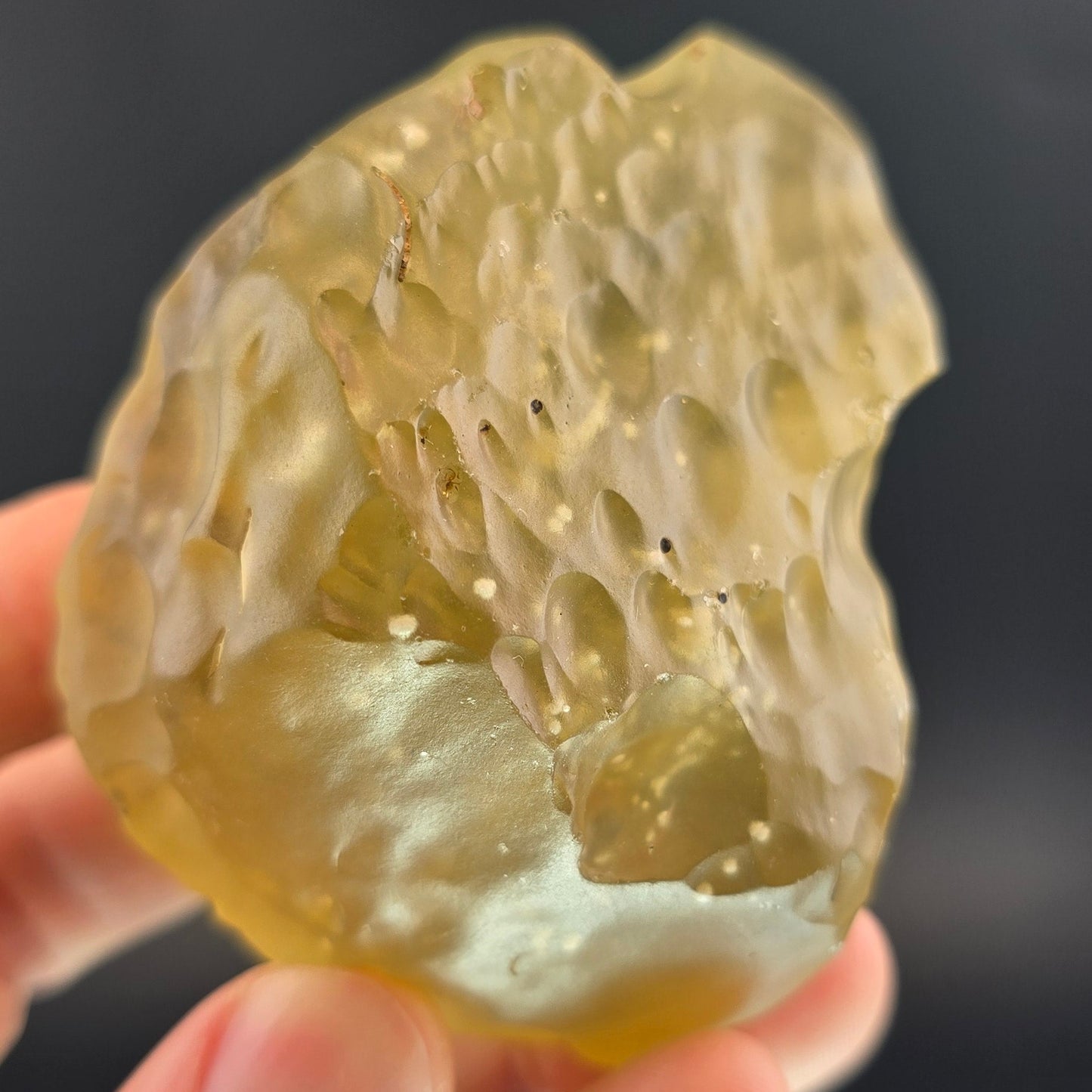 Libyan Desert Glass