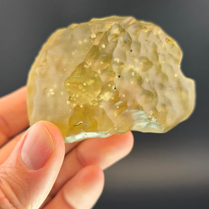 Libyan Desert Glass