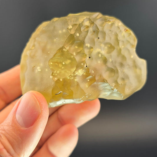 Libyan Desert Glass