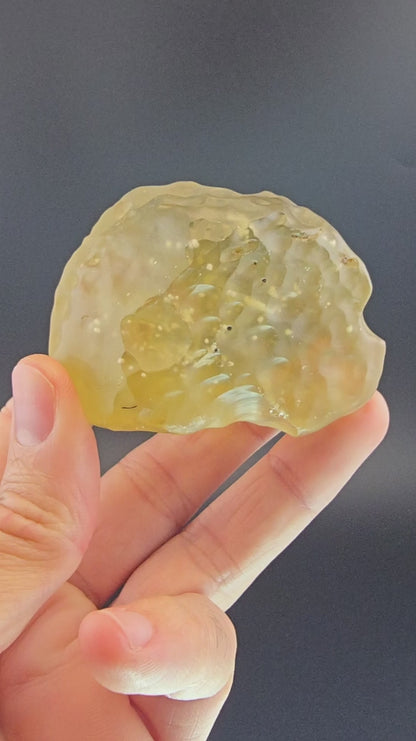 Libyan Desert Glass